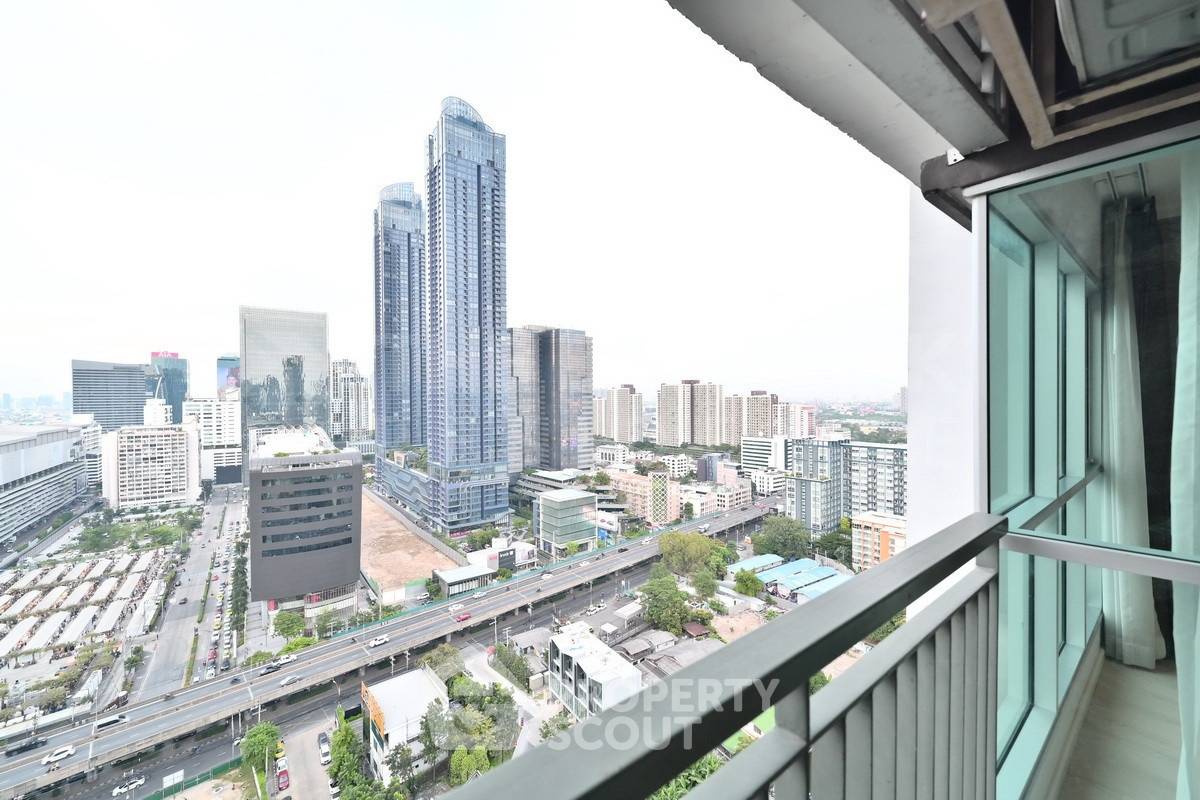 รูป คอนโด 1-ห้องนอน ที่ แอสปาย พระราม 9 ใกล้ MRT พระราม 9 (ID 2692086) - รูปที่ 6/9