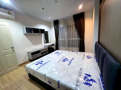 คอนโดให้เช่า : Supalai Veranda Rama 9 ห้องพร้อมเข้าอยู่