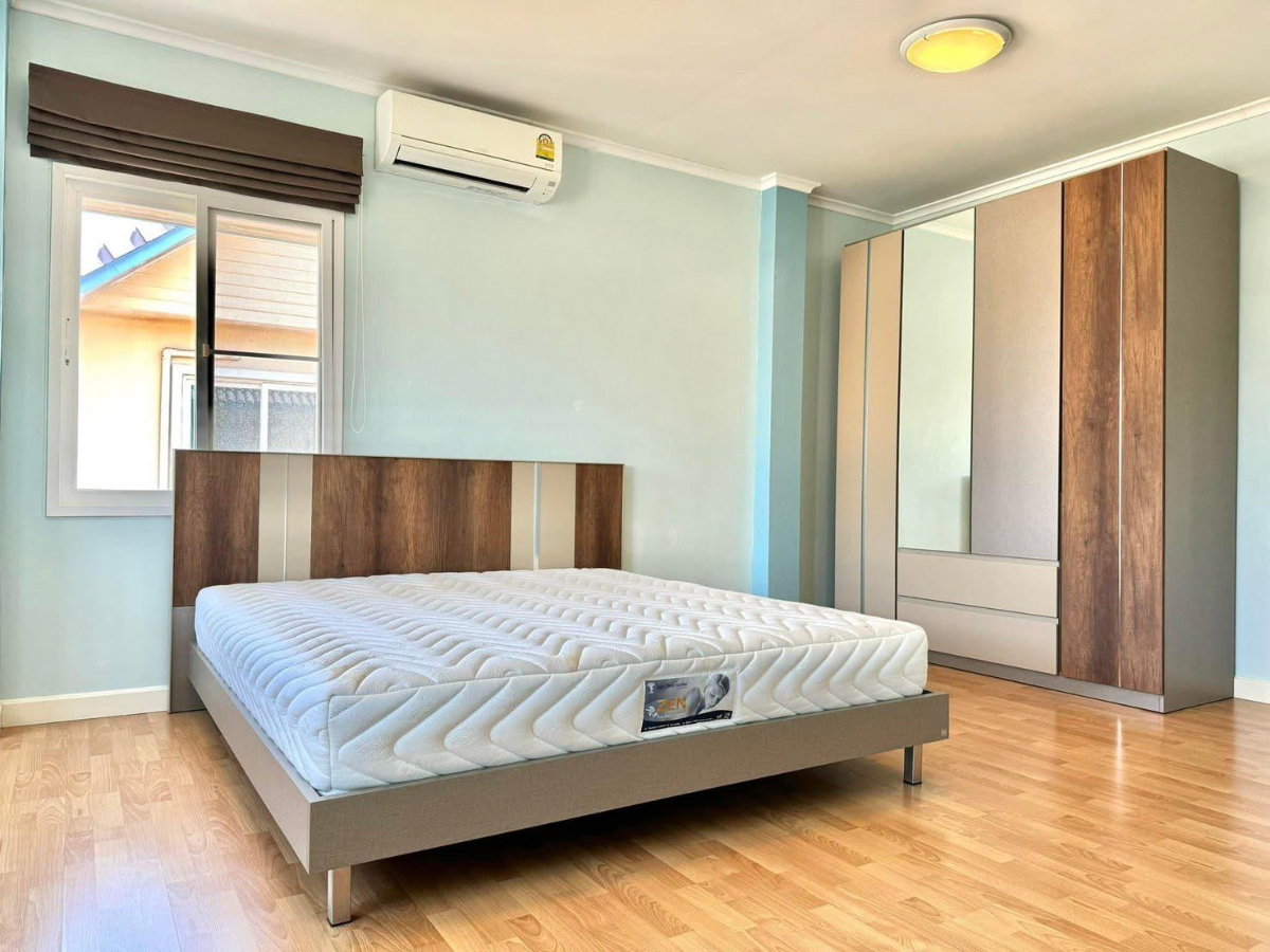 picture R-124 House for Rent 📍 Nonnipa Village Phase 1, Chiang Mai - 14/30