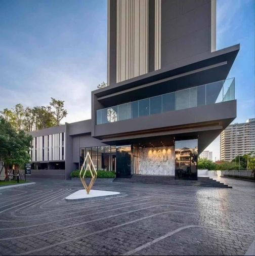 ให้เช่า (condo for rent) The Panora Pattaya , 1 Bedroom , 29000 THB/Month  Sea View  (CPT-00732)