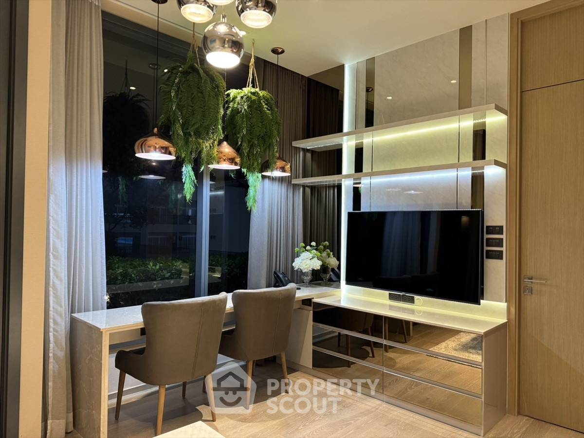 picture 1-BR Condo at The Esse Asoke near MRT Sukhumvit (ID 2671214) - 4/9