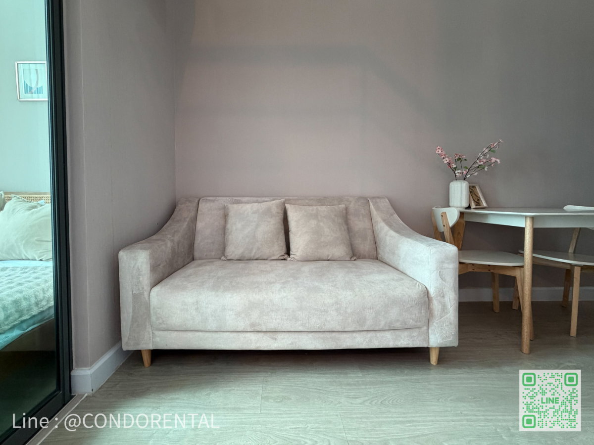 picture @Condorental condo for rent Metro Sky Bangsue - Prachachuen - 6/21