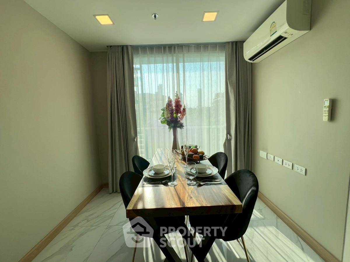 picture 2-BR Condo at Bless Residence Ekkamai near ARL Ramkhamhaeng (ID 2719290) - 7/11