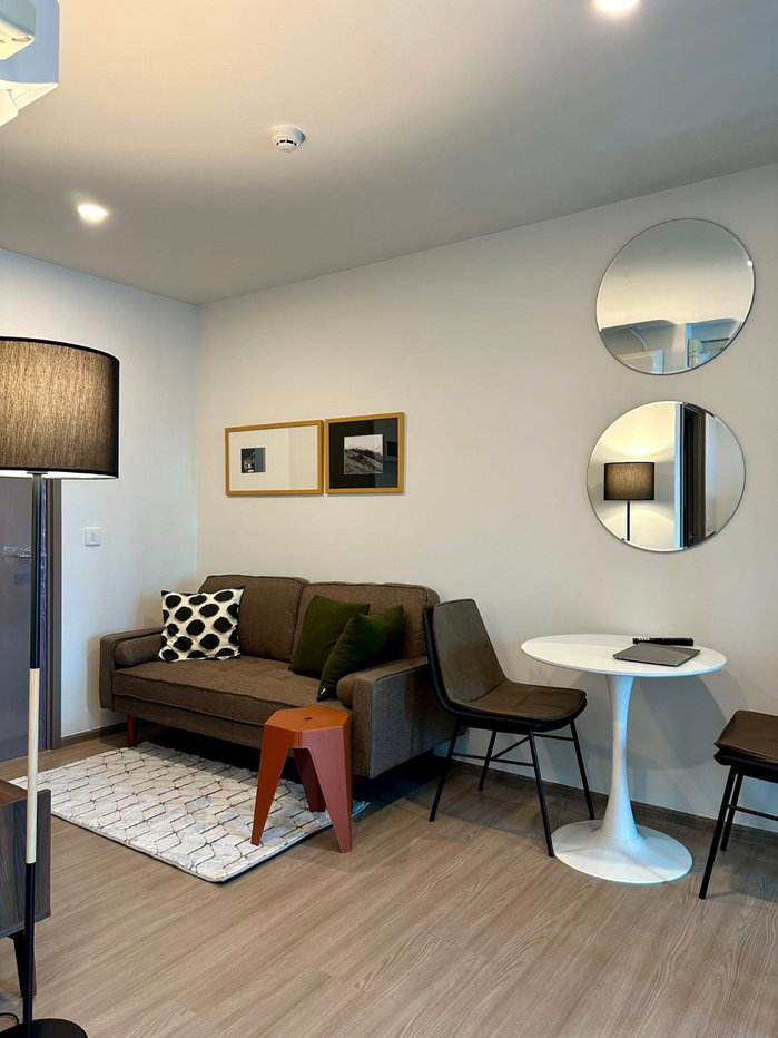picture Condo for rent "Aspire Ratchayothin" Building A, 5th Floor, 29 sq.m., 1 Bedroom, 1 Bathroom. - 2/18