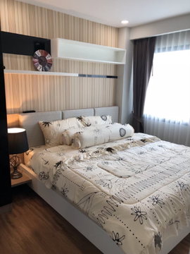 For Sale Condo Dusit grand park fully furnished (S03-2697)