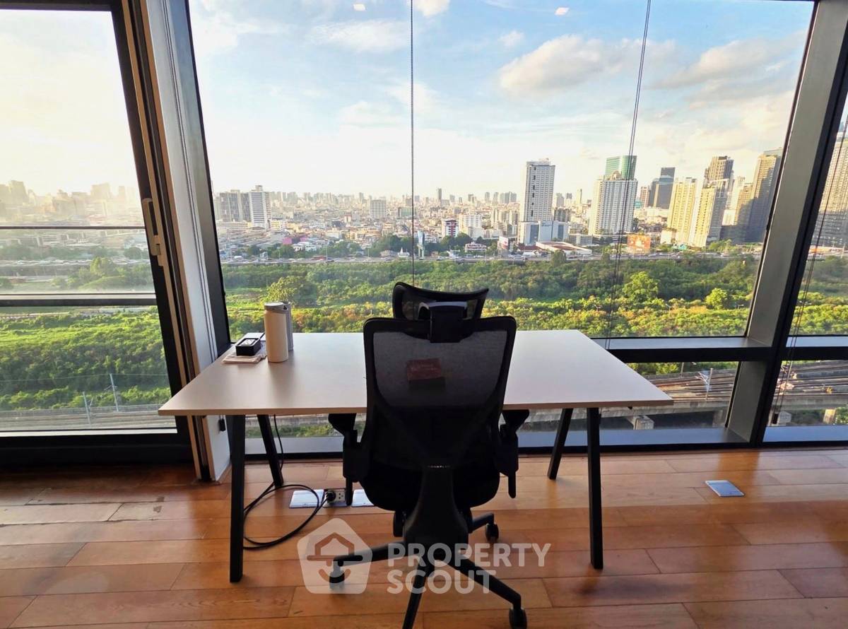 picture 2-BR Condo at Circle Living Prototype New Petchburi near MRT Phetchaburi (ID 3019007) - 7/14