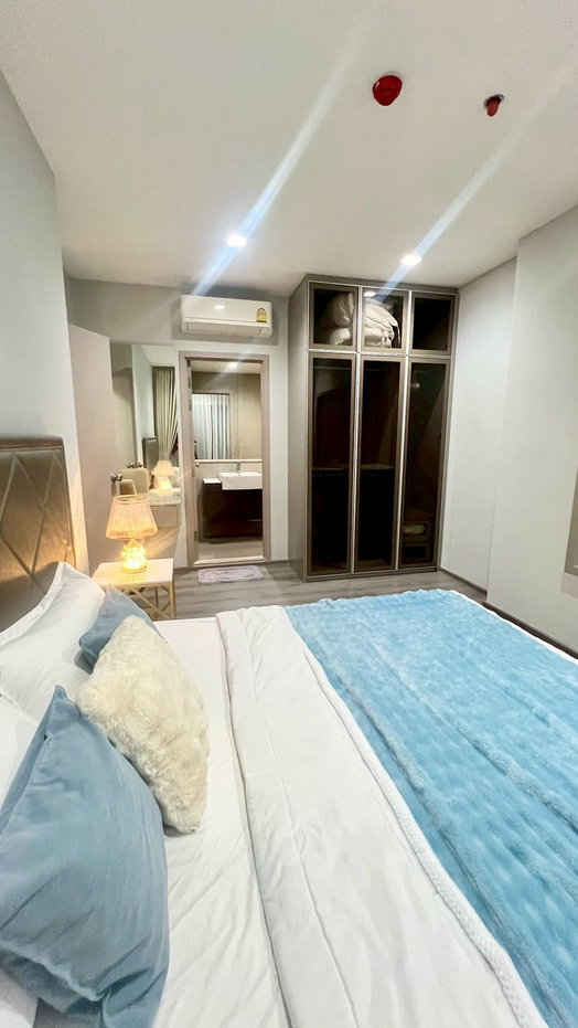 picture For Rent: Politan Rive Condo 2 Bedrooms, 2 Bathrooms - 3/18