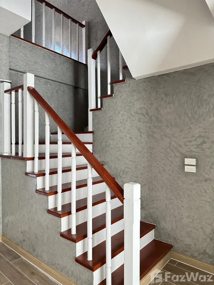 รูป ขาย ทาวน์เฮ้าส์ 3 ห้องนอน ในโครงการ คาซ่า ซิตี้ รามคำแหง 6486401 - รูปที่ 3/20