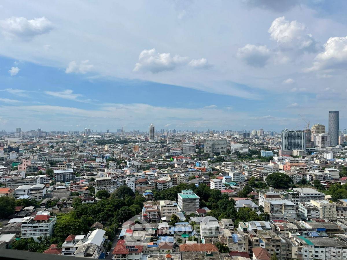 รูป คอนโด 1-ห้องนอน ที่ ไฮฟ์ สาทร ใกล้ BTS กรุงธนบุรี (ID 2573674) - รูปที่ 11/11
