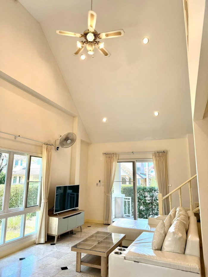 picture R-124 House for Rent 📍 Nonnipa Village Phase 1, Chiang Mai - 6/30