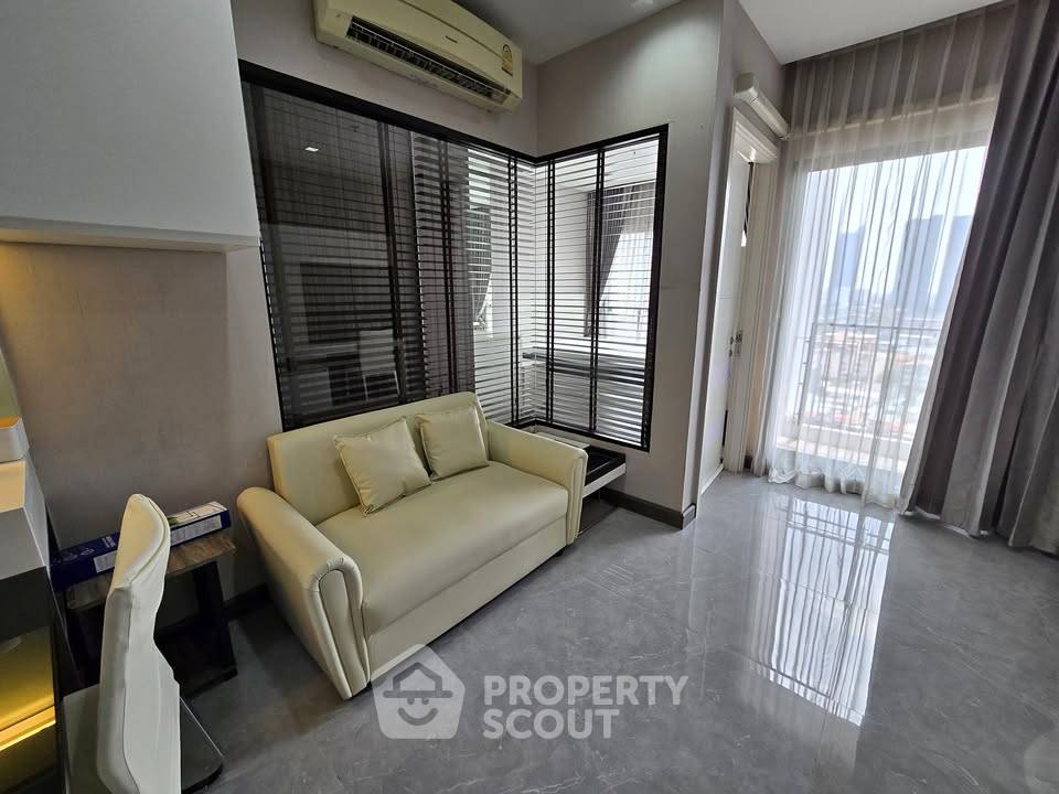 รูป คอนโด 1-ห้องนอน ที่ เออบาโน่ แอปโซลูท ใกล้ BTS กรุงธนบุรี (ID 3018394) - รูปที่ 1/13