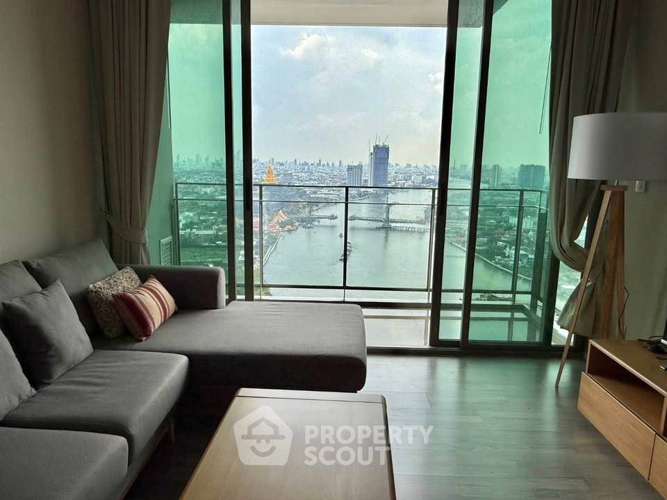 picture 2-BR Condo at 333 Riverside near MRT Bang Pho (ID 3018153) - 3/29