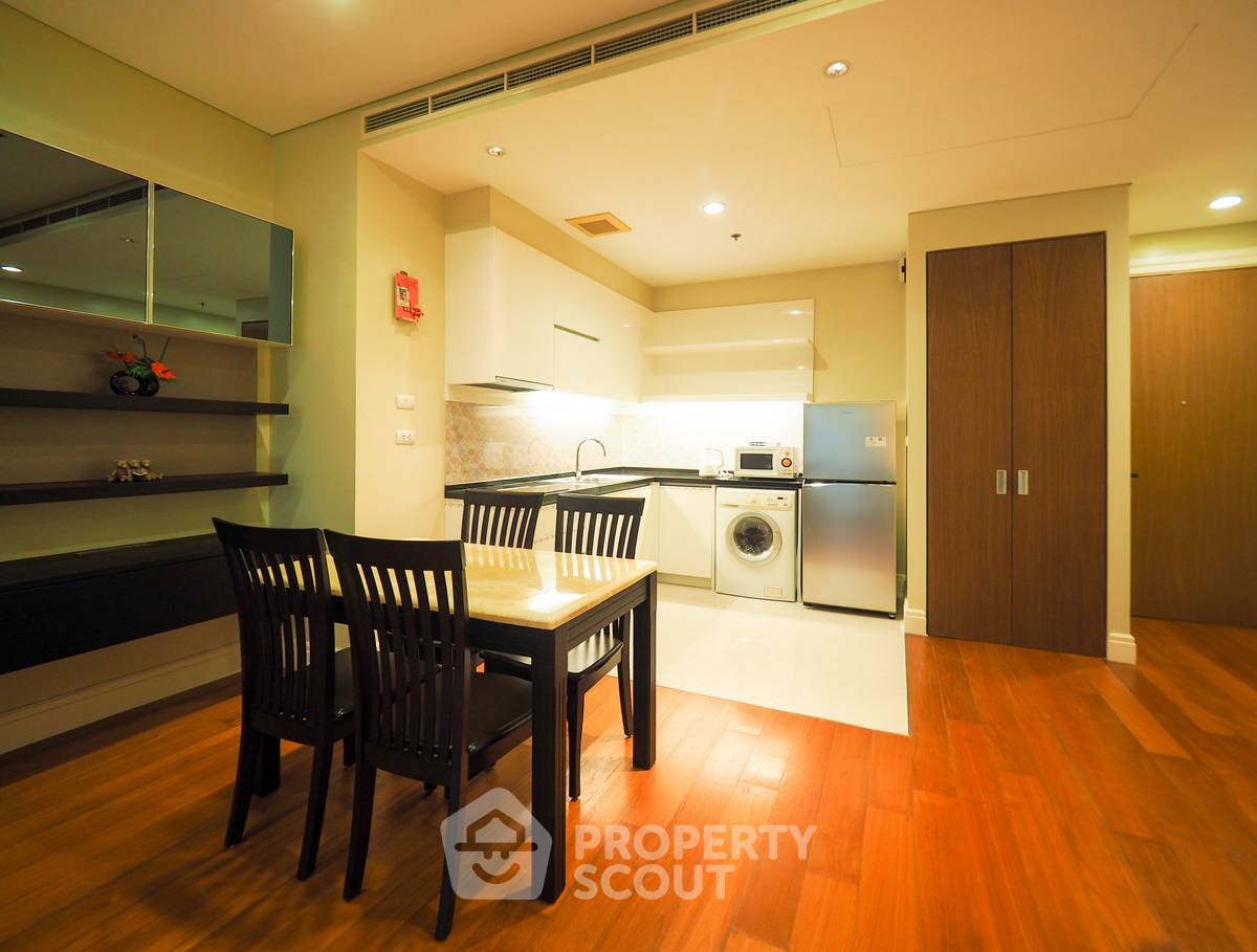 รูป คอนโด 1-ห้องนอน ที่ ไบร์ท สุขุมวิท 24 คอนโดมิเนียม ใกล้ BTS พร้อมพงษ์ (ID 1449154) - รูปที่ 6/11