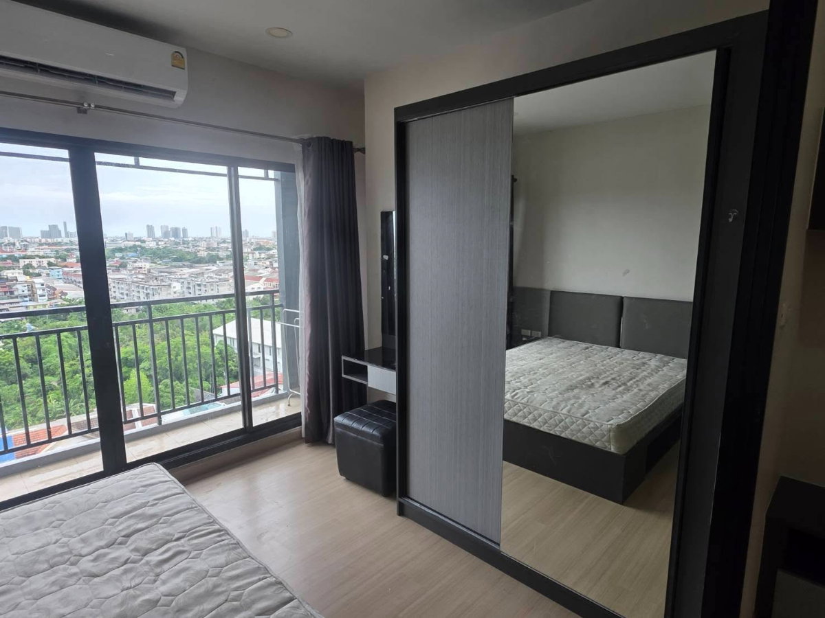 รูป 🏢 ให้เช่าคอนโด : Supalai Loft Yaek Fai Chai station (ศุภาลัย ลอฟท์ สถานีแยกไฟฉาย)   รหัสทรัพย์  | 📌LNP-C13743  - รูปที่ 7/14