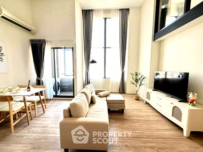 Condos for rent : 2-BR 80 Sqm, 20th-Floor Siamese Sukhumvit 48 near BTS On Nut (400m) (ID 2841473)