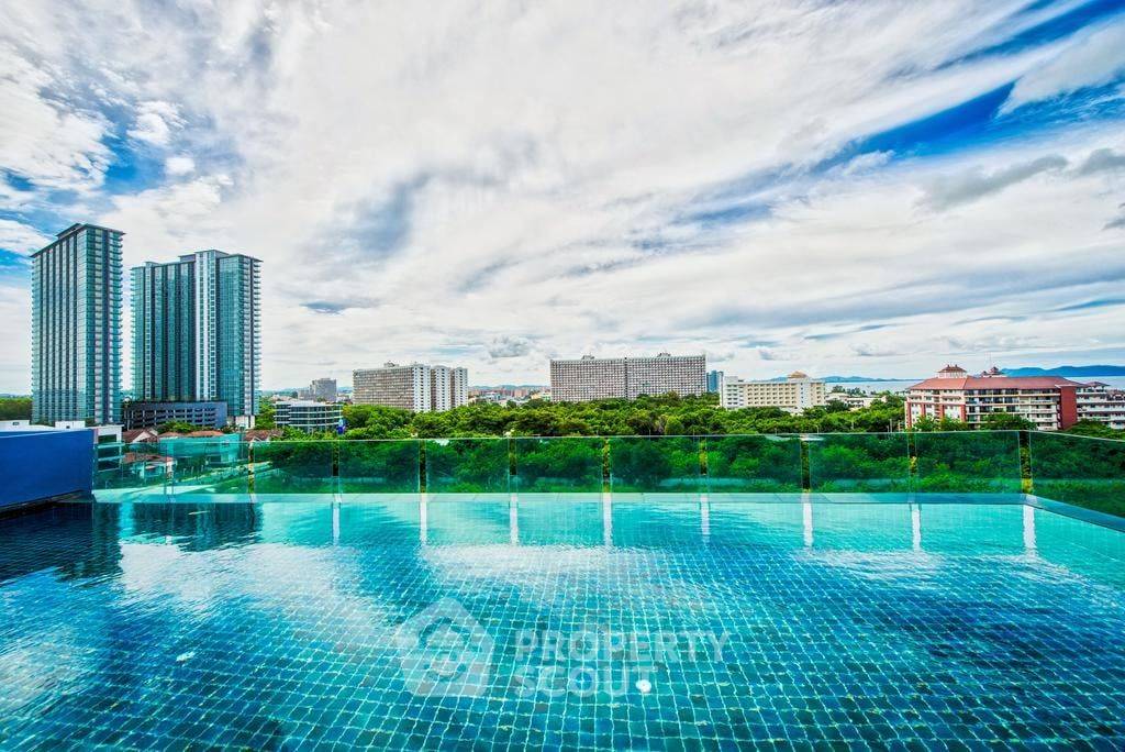 รูป คอนโด 2-ห้องนอน ที่ แอควา คอนโดมิเนียม จอมเทียน ใกล้ หาดจอมเทียน (ID 1514657) - รูปที่ 7/7