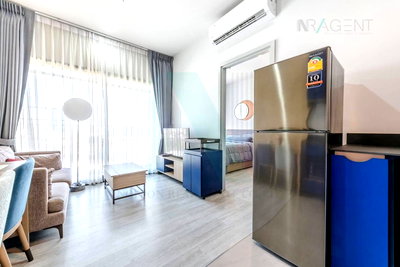 Condos for rent : 🔺 For Rent Condo XT EKKAMAI Building 1, Floor 11,1 bed room, Room size 30 sqm