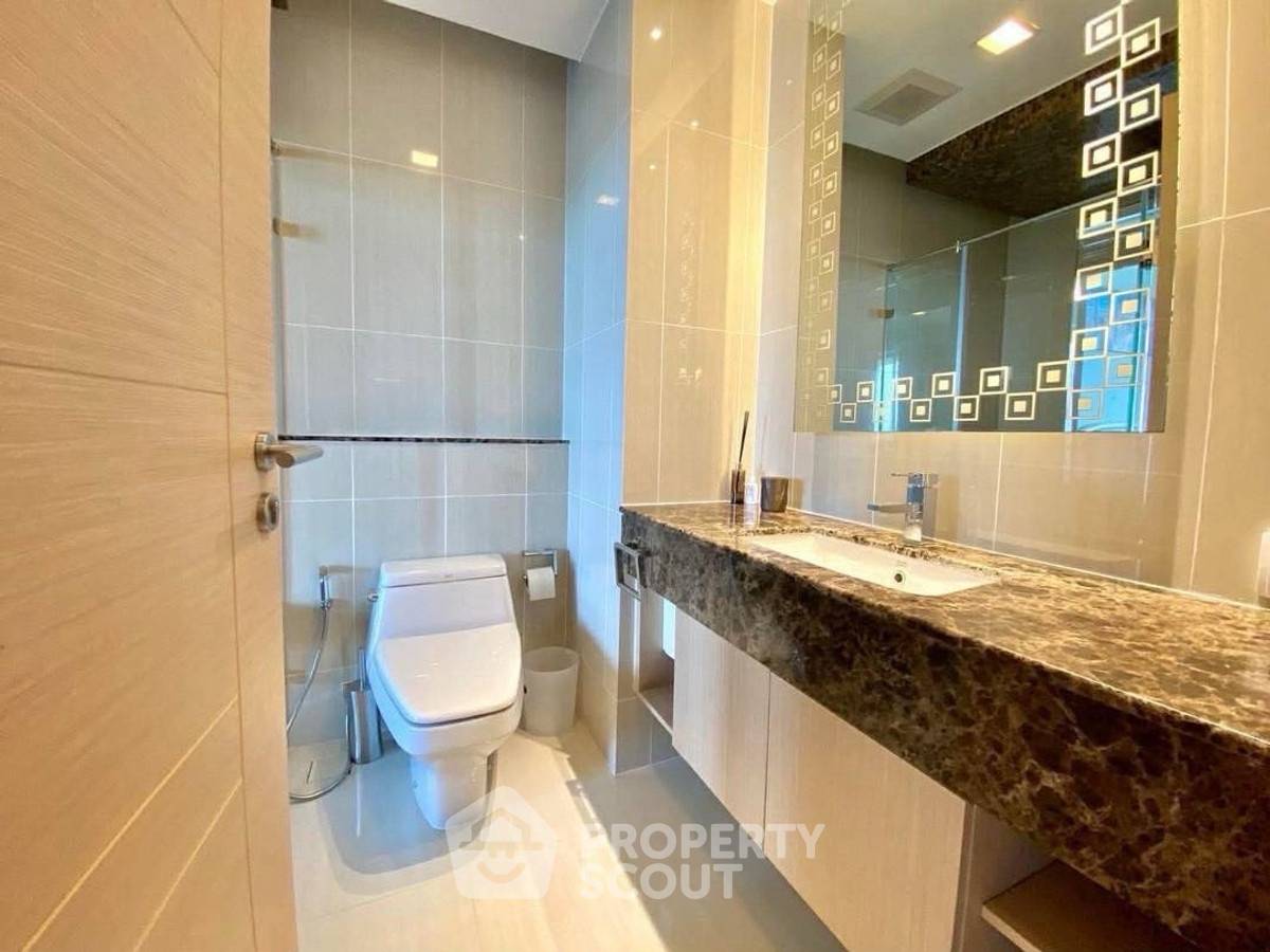 รูป คอนโด 1 ห้องนอน The Palm - Wongamart Beach ชั้น 18 ขนาด 33 ตร.ม. (ID 2755050) - รูปที่ 8/14