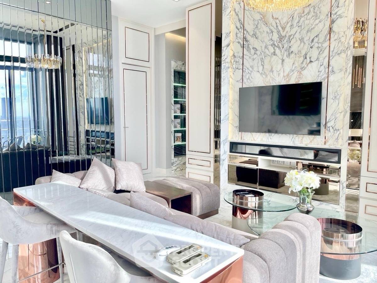 picture 2-BR Condo at The Esse Asoke near MRT Sukhumvit (ID 2617325) - 3/14