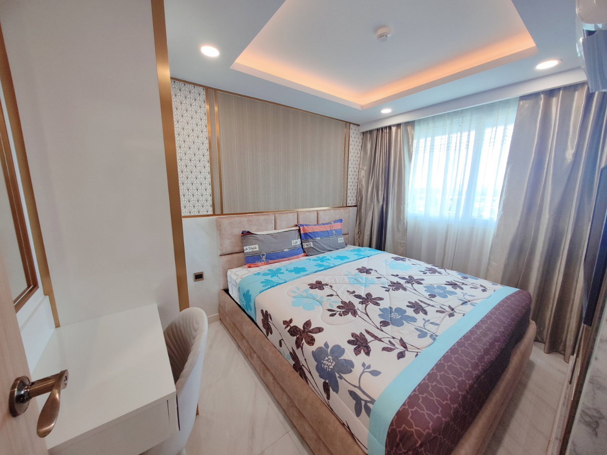 picture For Sale Condo Dusit Grand Park 2, Pattaya (S03-2696) - 5/8