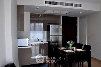 Condos for rent : 1-BR Condo at Siri At Sukhumvit near BTS Thong Lor (ID 2752679)