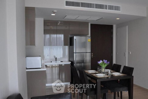 คอนโด 1-ห้องนอน ที่ สิริ แอท สุขุมวิท ใกล้ BTS ทองหล่อ (ID 2752679)
