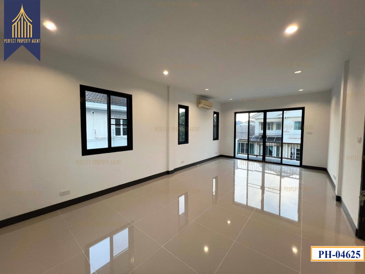 รูป ขายบ้านเดี่ยว ชัยพฤกษ์ 1 คุ้มเกล้า สุวินทวงศ์ ลาดกระบัง รีโนเวทใหม่พร้อมอยู่ แถมแอร์ เฟอร์นิเจอร์ครบครัน - รูปที่ 24/37