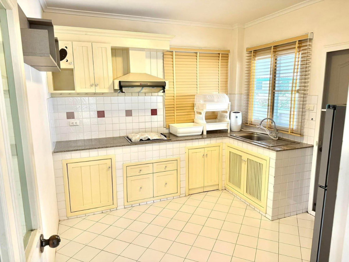 picture R-124 House for Rent 📍 Nonnipa Village Phase 1, Chiang Mai - 27/30