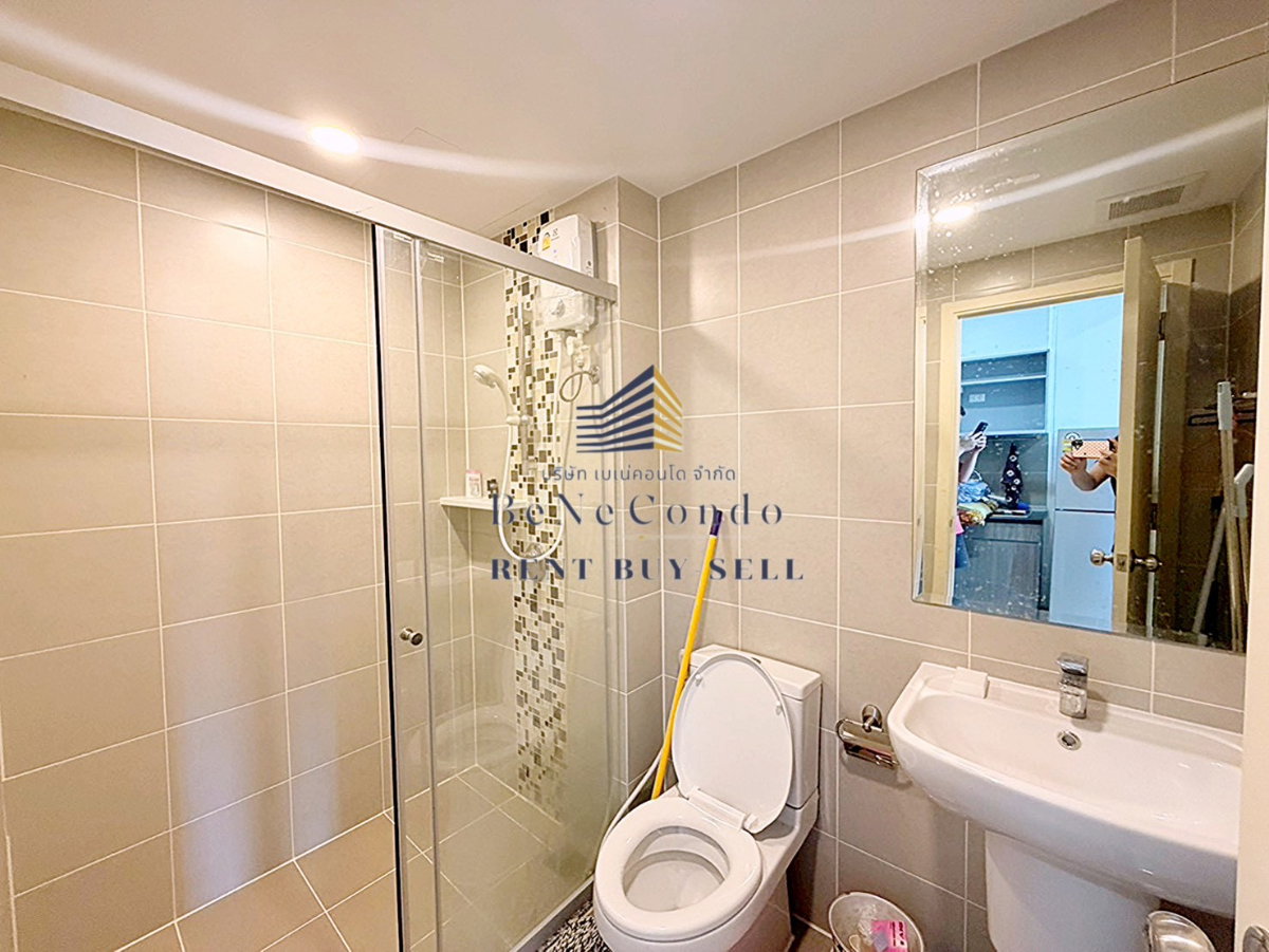 รูป *** ให้เช่าคอนโด : ศุภาลัย ลอฟท์ สถานีแยกไฟฉาย (Supalai Loft Yaek Fai Chai Station) *** - รูปที่ 8/9