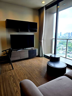 Condos for rent : 🚩 For Rent Condo THE LINE SUKHUMVIT 71 Building 1, Floor 14,2 bed room, Room size 59.00 sqm