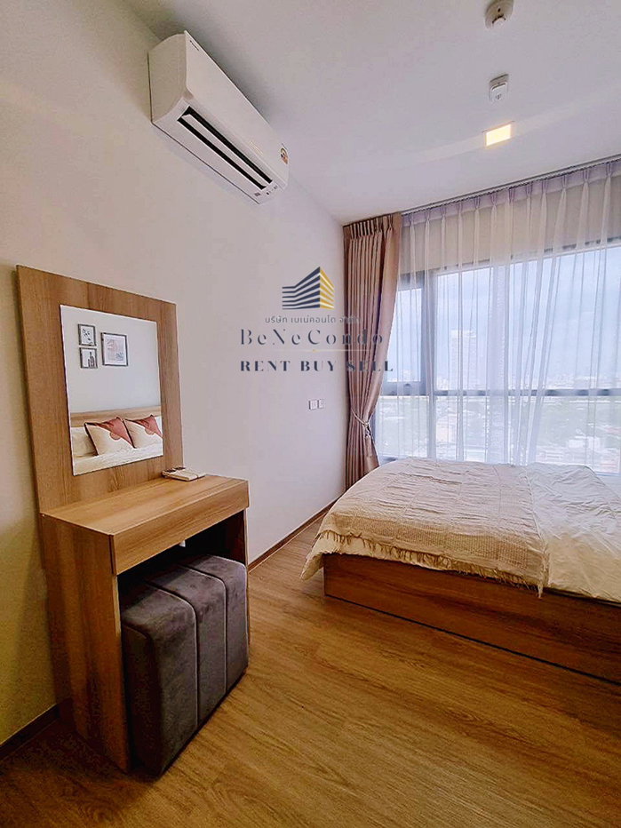 picture *** (Official Agent) Condo for rent: Chapter One Spark Charan (Chapter One Spark Charan)*** near MRT BangPhlat 150 meters - 4/15