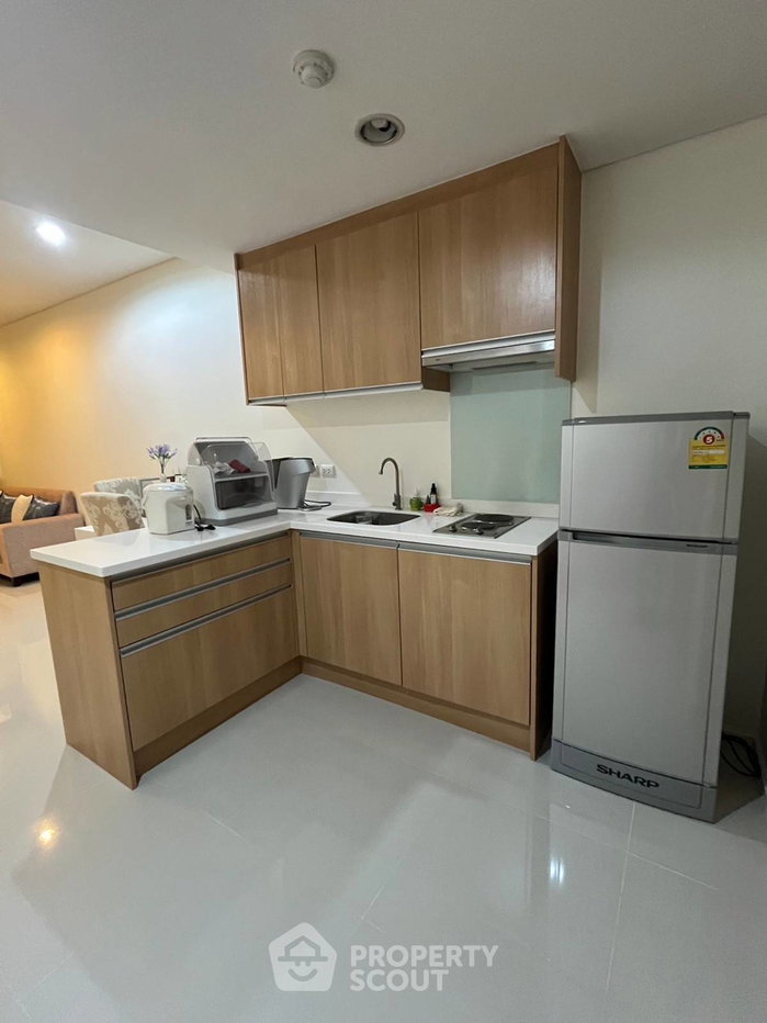รูป คอนโด 1-ห้องนอน ที่ วิลล่า อโศก ใกล้ MRT เพชรบุรี (ID 2749568) - รูปที่ 3/9