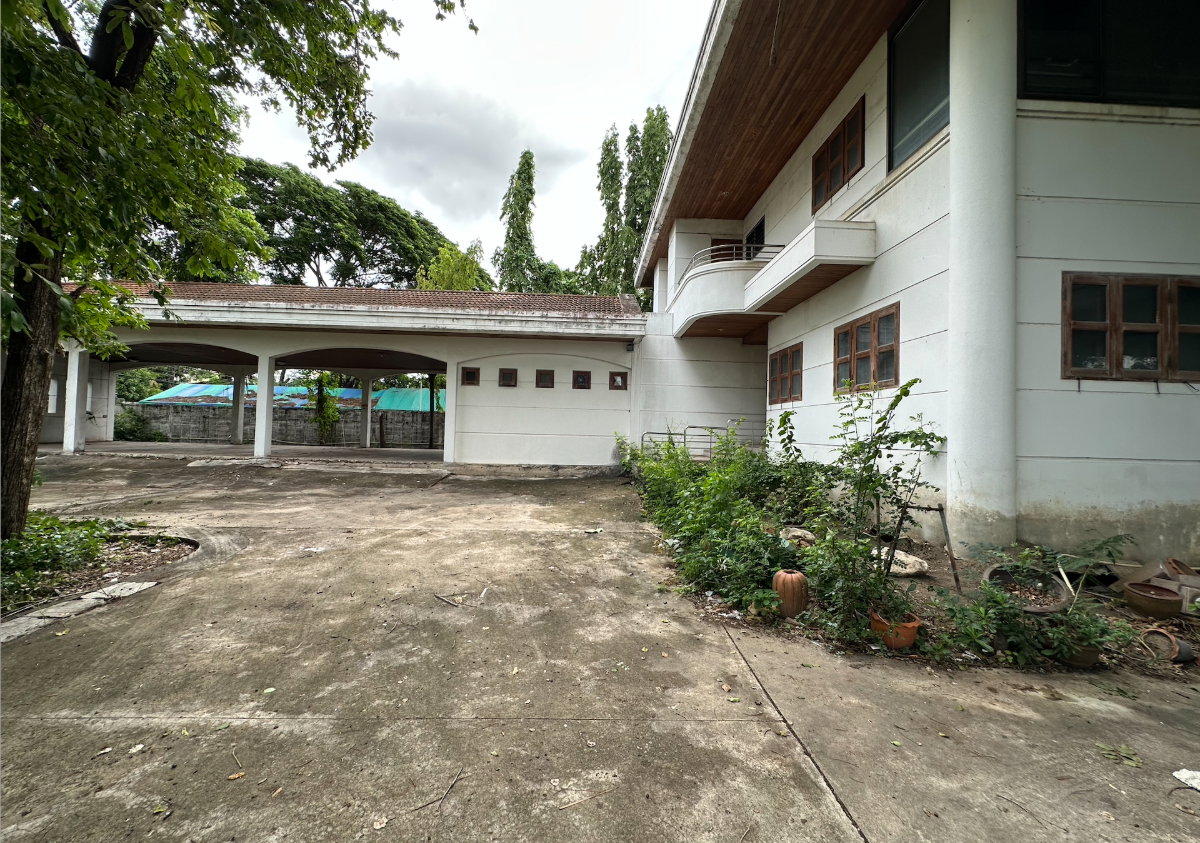 รูป ขายที่ดิน พัฒนาการ 20 แยก 8 เนื้อที่ 3-1-37 ไร่ ทำเลศักยภาพ ใจกลางเมือง - รูปที่ 12/12