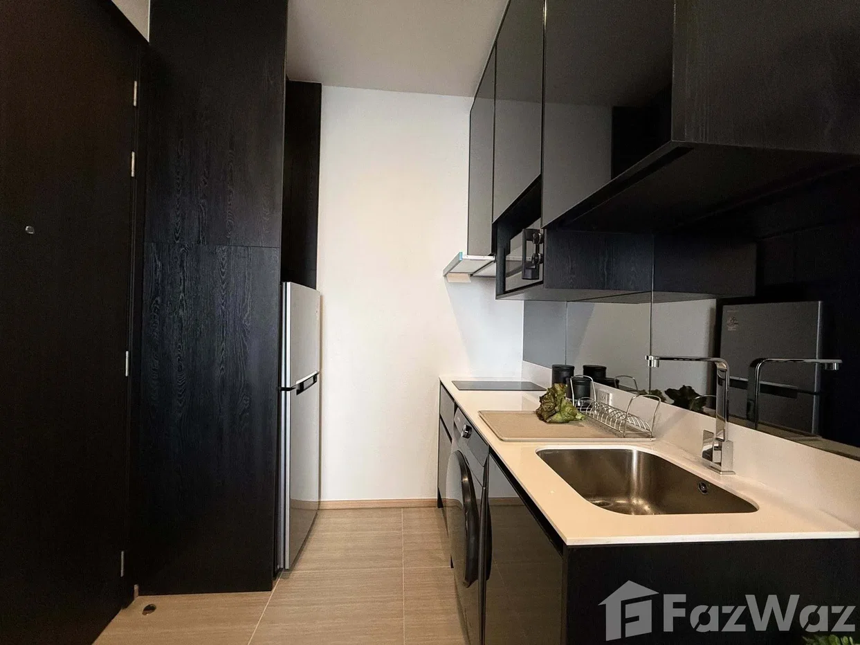 picture 1 bedroom condo for rent at Noble Around Ari 5569557 - 8/8