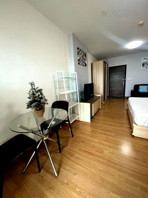 Condos for rent : 🔺 For rent condo SUPALAI PARK EKKAMAI-THONGLOR Building 1, Floor 38,Studio, Room size 35.00 sqm