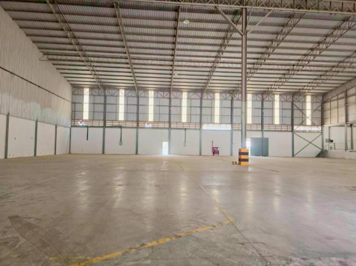 รูป ให้เช่าโรงงาน/คลังสินค้า ผังส้ม 2500 ตรม.ใกล้ท่าเรือแหลมฉบัง ศรีราชา - รูปที่ 6/13