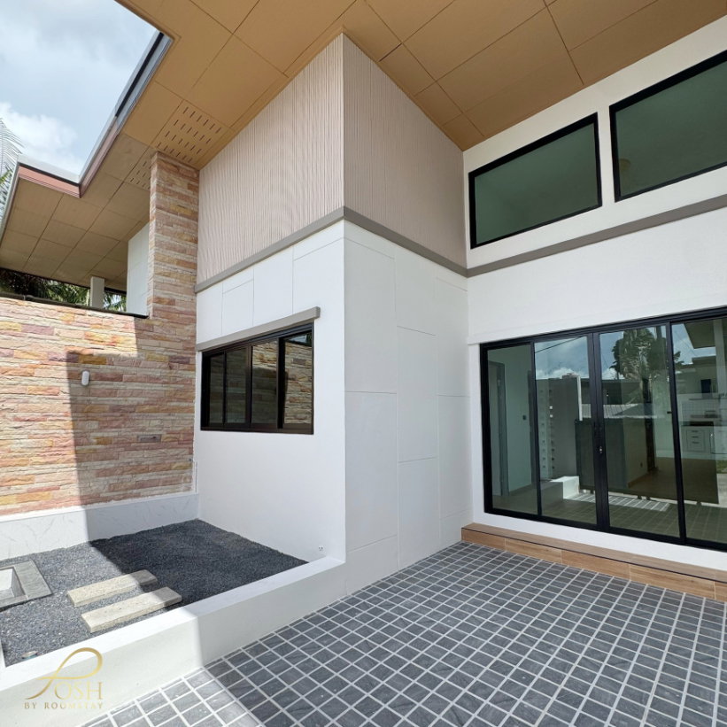 รูป นอติก้า วิลล่า Nautica Villa (บายพาส) บ้านรีโนเวทใหม่สไตล์ Modern Villa เพดาน Double Volume ใกล้ IKEA เพียง 250 ม. แนะนำสำหรับอยู่อาศัยและลงทุน - รูปที่ 2/21
