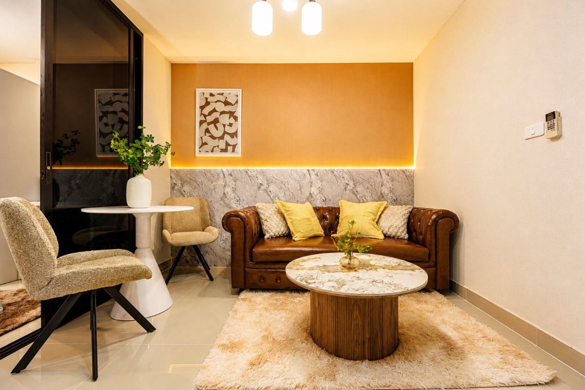 รูป 🏢 ขายคอนโด : Regent Home Sukhumvit 97/1 (รีเจ้นท์ โฮม สุขุมวิท 97/1) รหัสทรัพย์ | 📌LNP-C13751 - รูปที่ 7/17