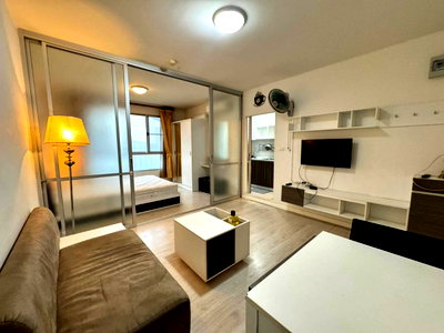 เช่าคอนโด เชียงใหม่ : D Condo Sign ติดเซ็นทรัลเฟส เชียงใหม่ 🔵  ให้เช่าเพียง 9,000 บาท ว่างพร้อมอยู่
