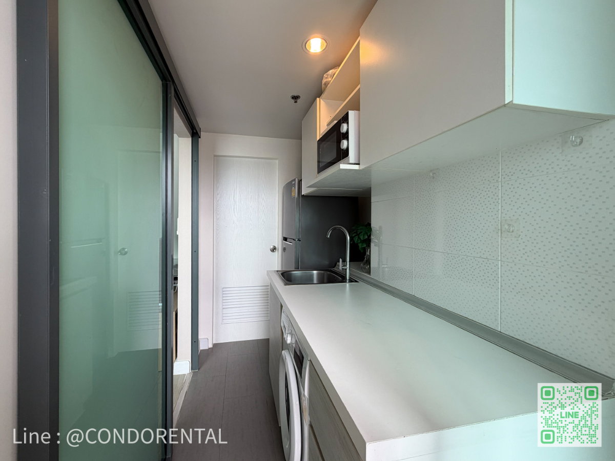 picture @Condorental condo for rent Metro Sky Bangsue - Prachachuen - 16/21