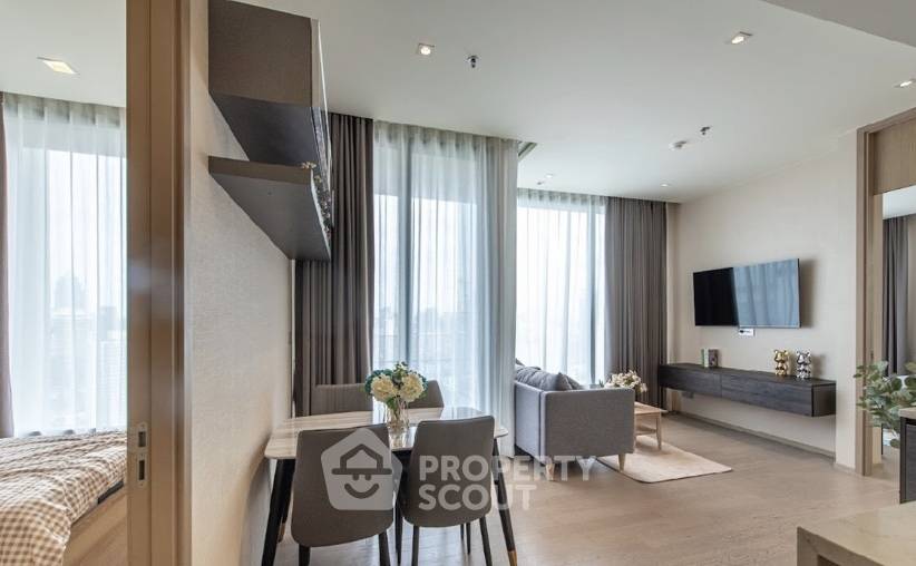 picture 2-BR Condo at The Esse Asoke near MRT Sukhumvit (ID 2692088) - 1/5