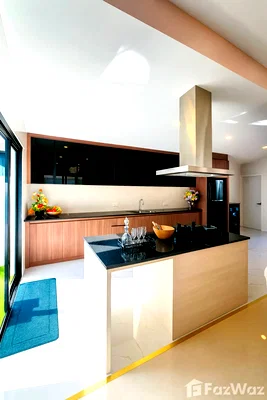 Houses for sale Hui Yai Road  : 4 Bedroom Villa for sale at The Lake Huay Yai  5814233