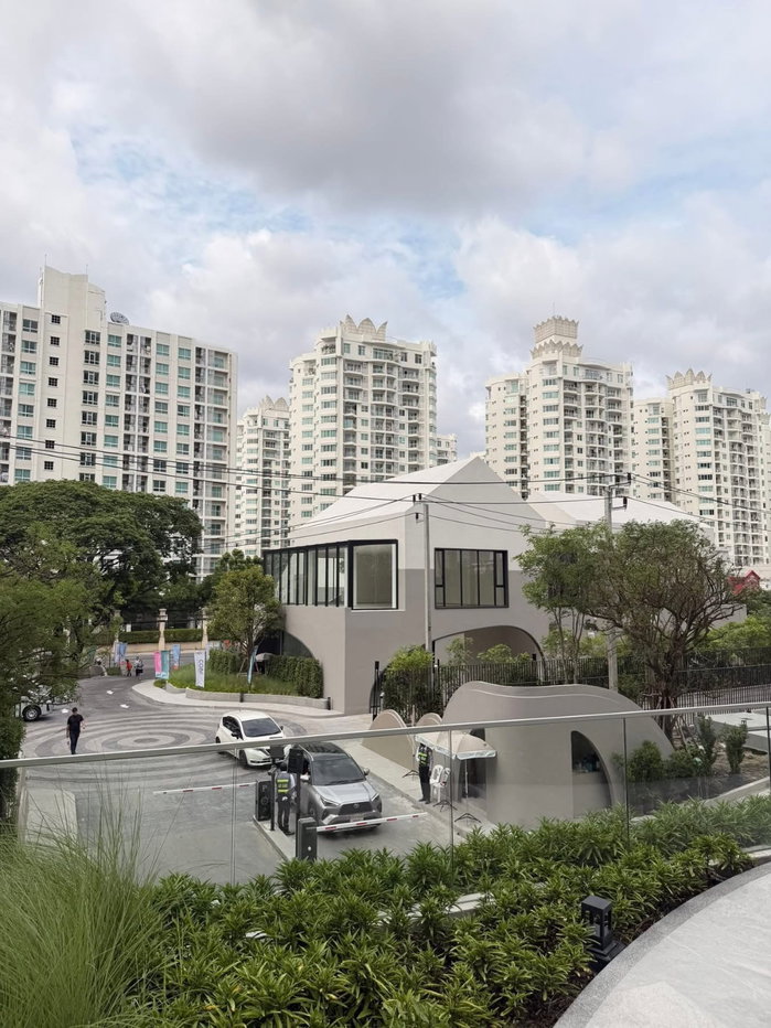 picture Condo for rent 1bedroom , COBE Ratchada-Rama 9 Pet friendly : Tel 082-389-9314 (Boo) - 7/25