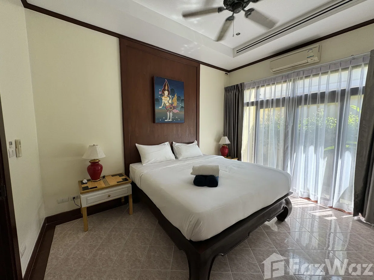 รูป ขาย วิลล่า 4 ห้องนอน ในโครงการ โอเชี่ยน ปาล์ม บางเทา 6479643 - รูปที่ 3/8