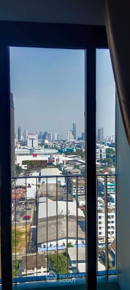 รูป ราคาเหมาะสม 1 ห้องนอน 33 ตร.ม. อัลติจูด ยูนิคอร์น สาทร-ท่าพระ ใกล้ BTS ท่าพระ 200 ม. (ID 2012797) - รูปที่ 10/10