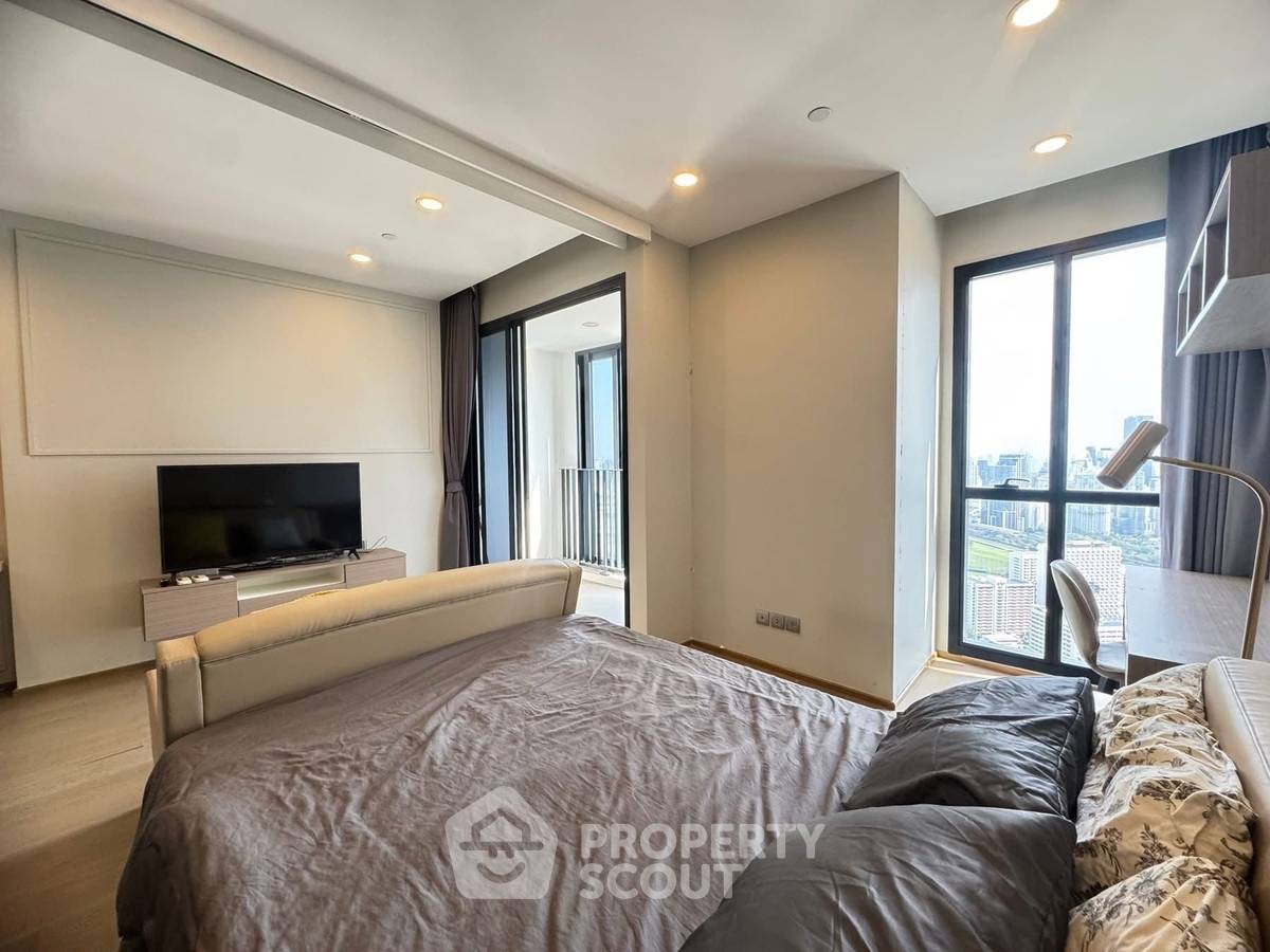 picture 35 Sqm 1-BR Condo At Ashton Chula Silom, 100m To MRT Sam Yan (ID 2688556) - 4/5