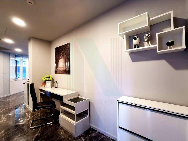รูป 📣Nice room!📣 ให้เช่าคอนโด แอชตัน เรสซิเดนซ์ 41 อาคาร B ชั้น 5 3 ห้องนอน ขนาด 135.00 ตรม ใกล้ Miracle Mall - รูปที่ 4/8