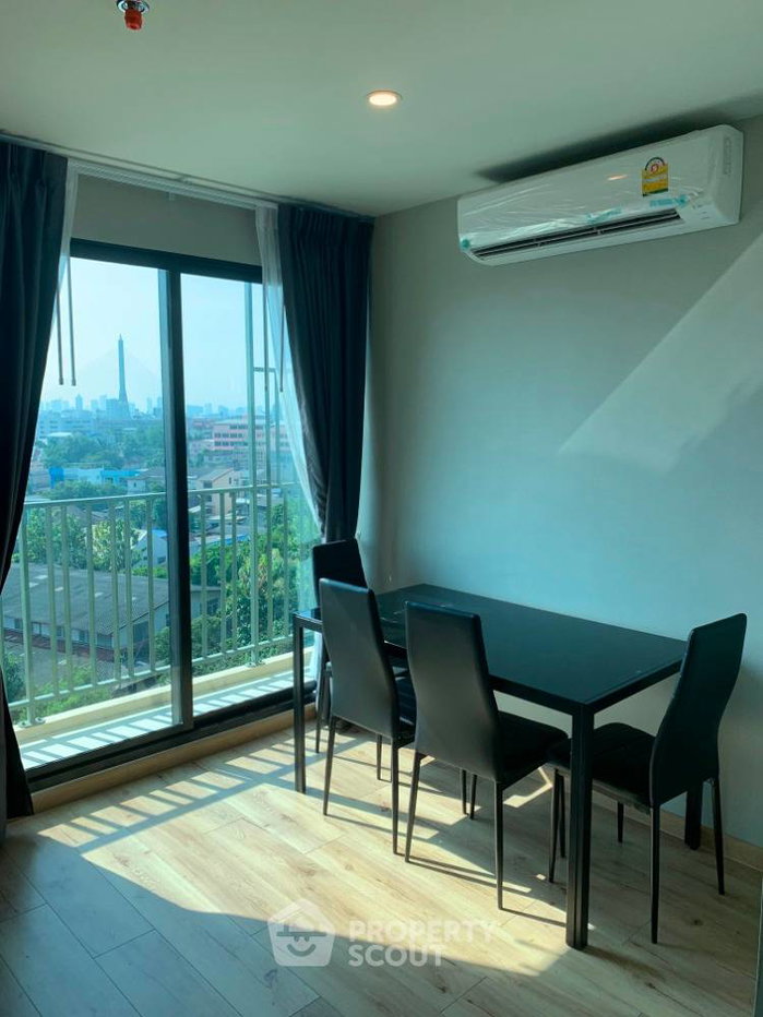 picture 2-BR Condo at Brix Condominium Charansanitwong 64 near MRT Sirindhorn (ID 403549) - 2/9