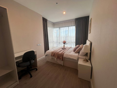 #SC14934 📌 Rent | 🟦🟨The Sky Sukhumvit🟥🟩💬 𝑪𝒐𝒏𝒕𝒂𝒄𝒕 𝑳𝑰𝑵𝑬: @𝒔𝒆𝒄𝒓𝒆𝒕𝒑𝒓𝒐𝒑𝒆𝒓𝒕𝒚 🔥✨