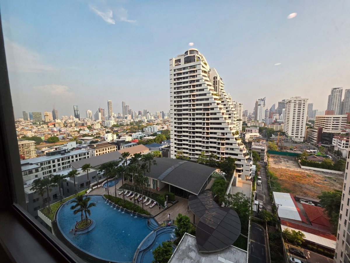 รูป PFD-08679 ให้เช่าคอนโด ศุภาลัย โอเรียนทัล สุขุมวิท 39 (Supalai Oriental Sukhumvit 39) ห้องสวยแต่งครบพร้อมอยู่ ใกล้ BTS พร้อมพงษ์ 🏙️✨ - รูปที่ 13/13